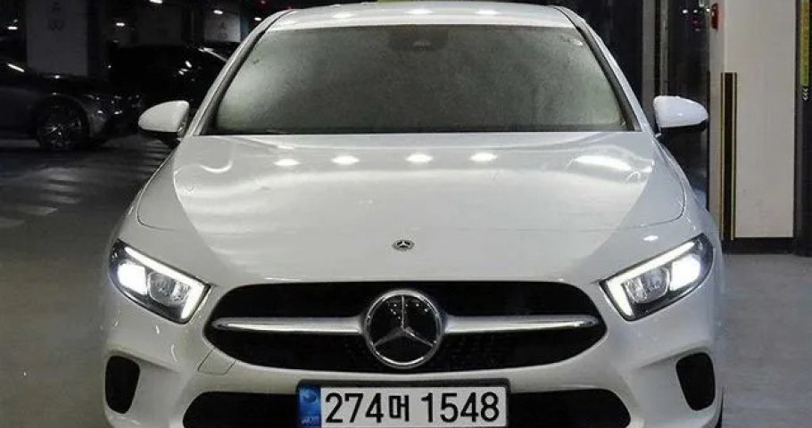 Mercedes-Benz A-Class 