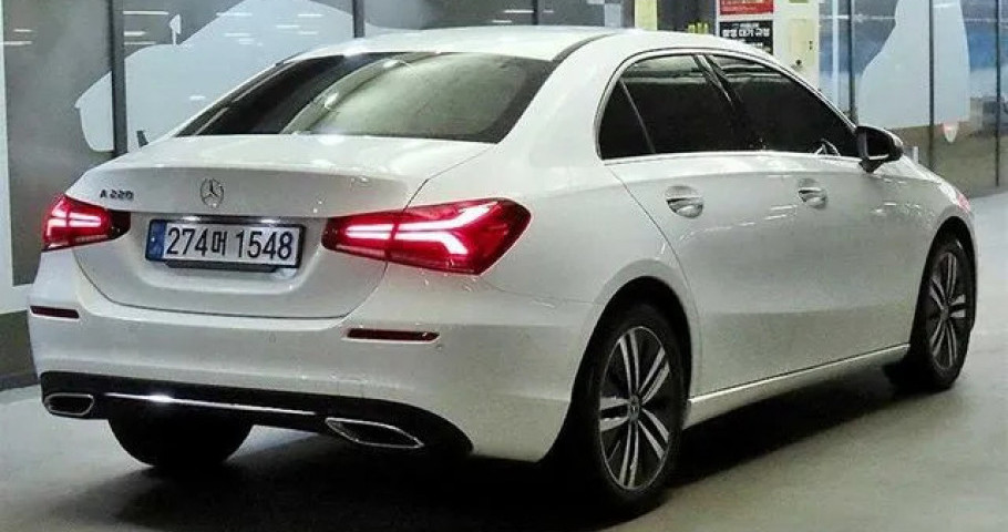 Mercedes-Benz A-Class 