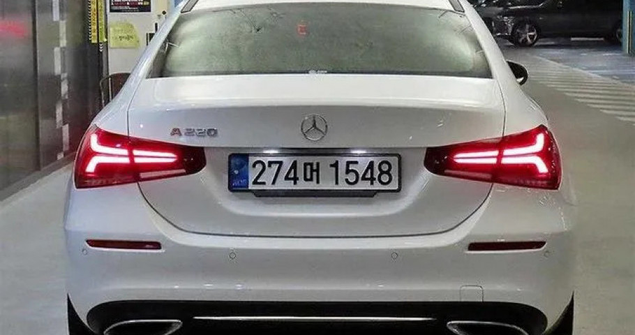 Mercedes-Benz A-Class 