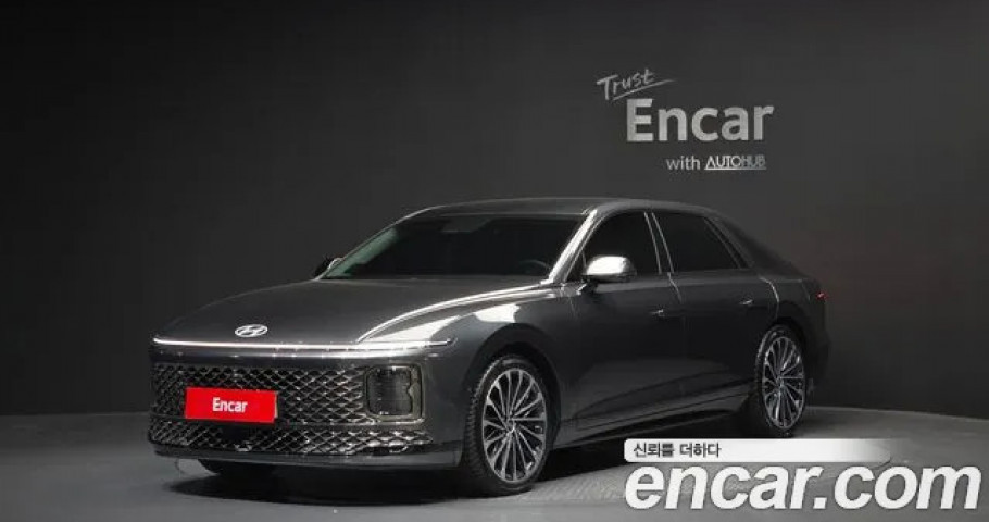Hyundai Grandeur 