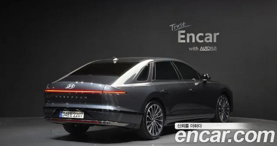Hyundai Grandeur 