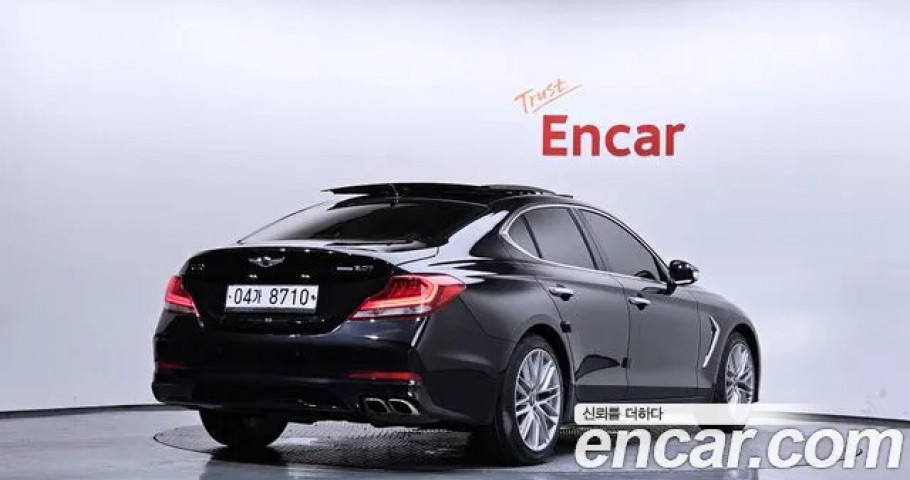 Genesis G70 