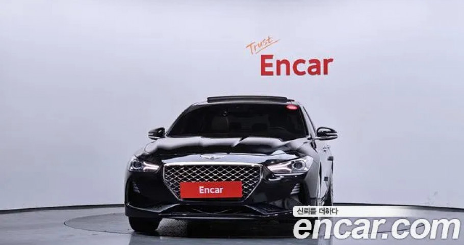 Genesis G70 