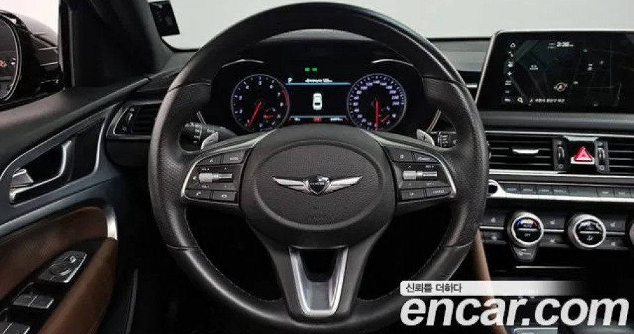 Genesis G70 