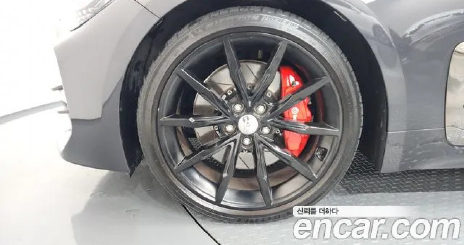 Kia Stinger 