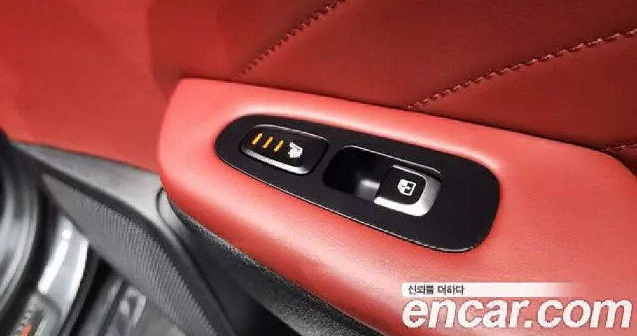 Kia Stinger 