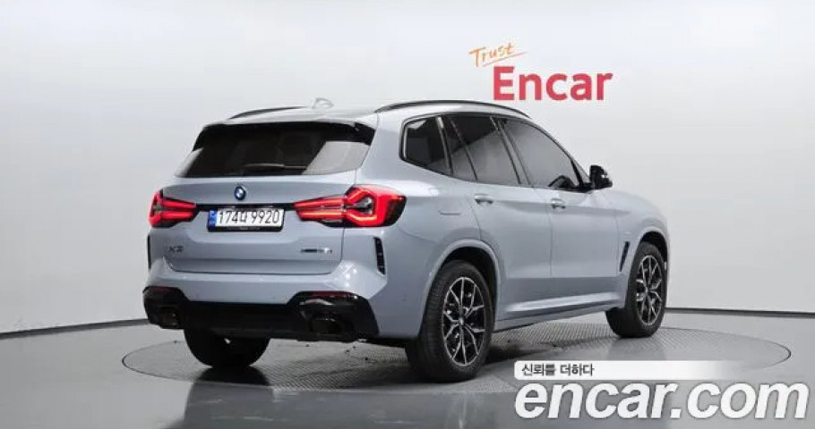 Bmw X3 