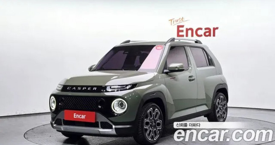 Hyundai Casper 