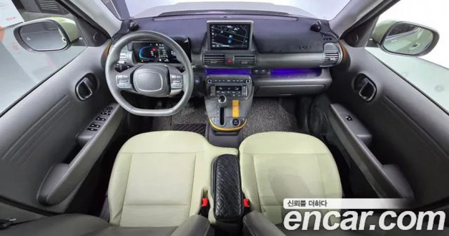 Hyundai Casper 