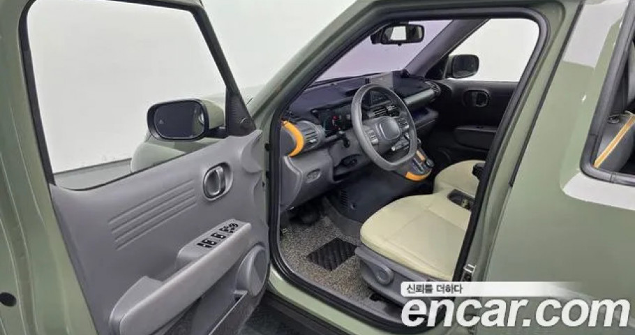 Hyundai Casper 