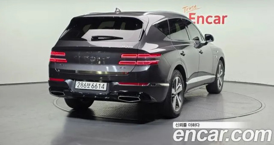 Genesis Gv80 