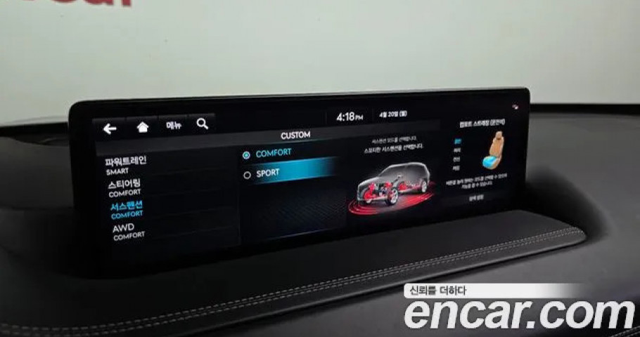 Genesis Gv80 