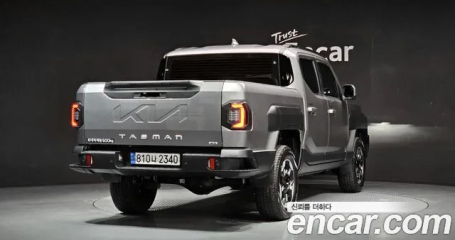 Kia Tasman 