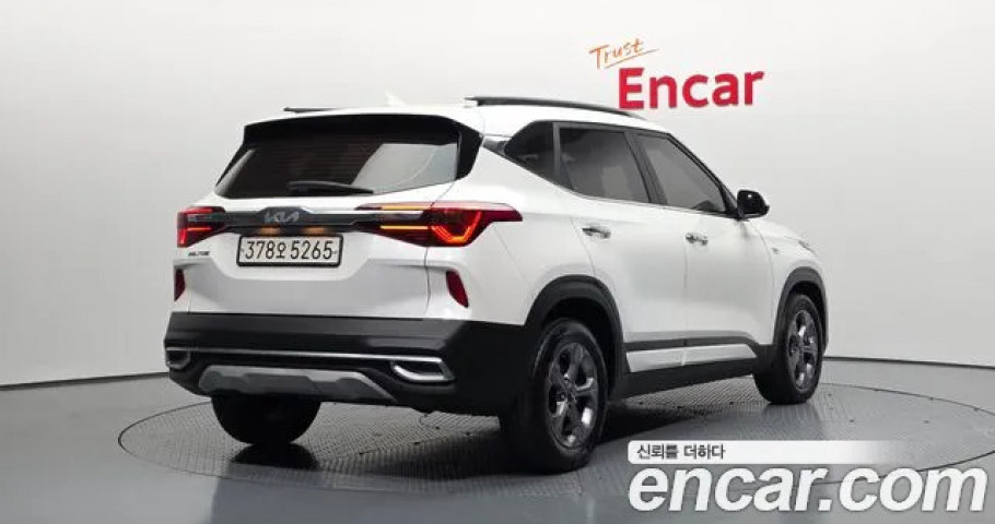 Kia Seltos 