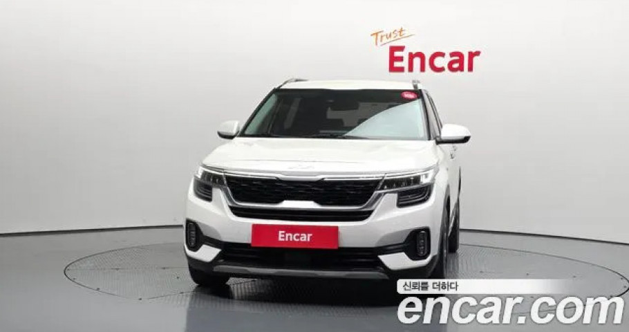 Kia Seltos 