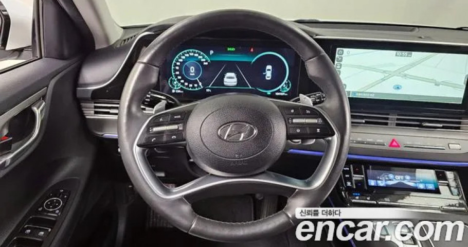 Hyundai Grandeur 