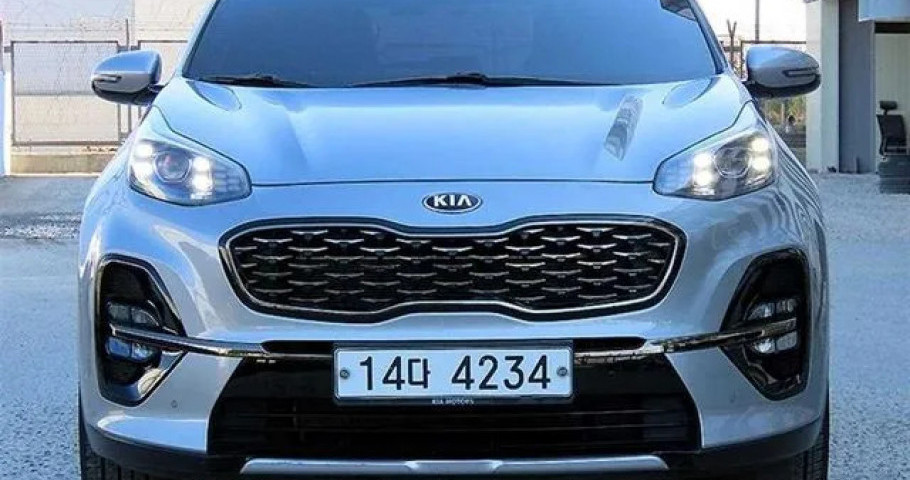 Kia Sportage 