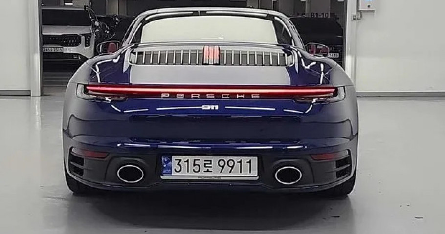 Porsche 911 