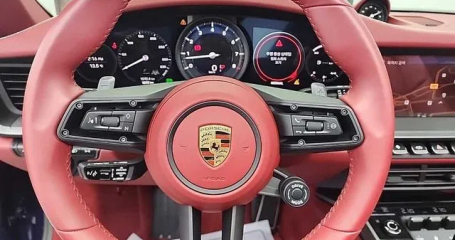 Porsche 911 
