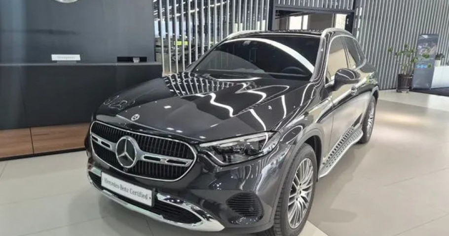 Mercedes-Benz Glc-Class 