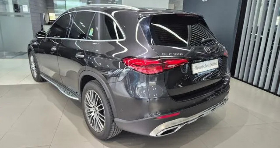 Mercedes-Benz Glc-Class 