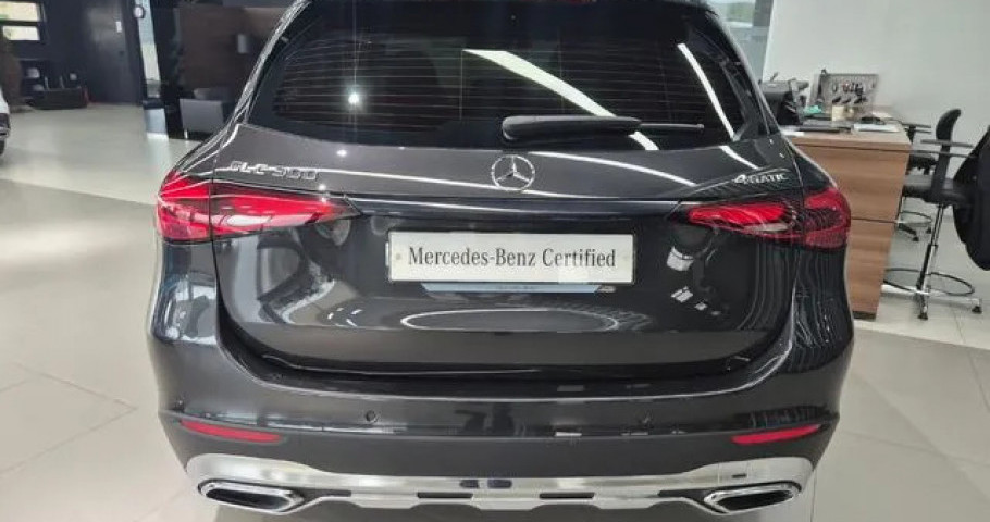 Mercedes-Benz Glc-Class 