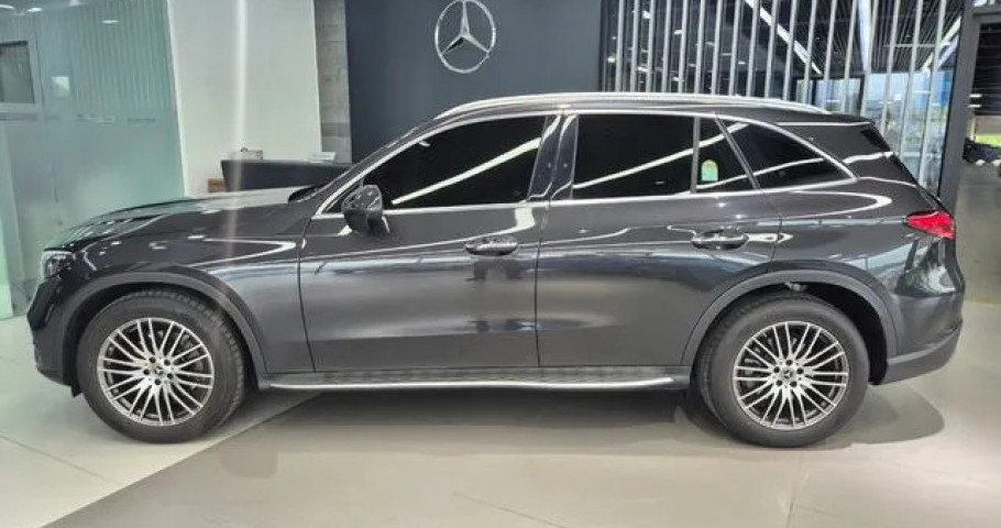 Mercedes-Benz Glc-Class 