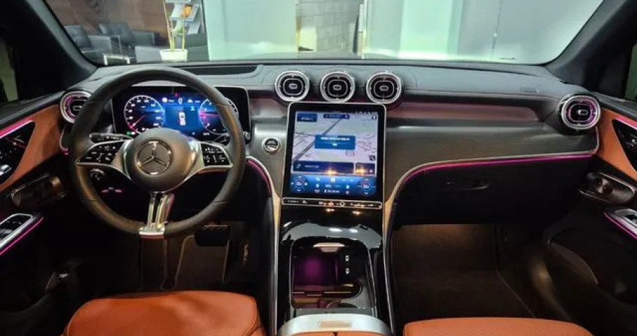 Mercedes-Benz Glc-Class 