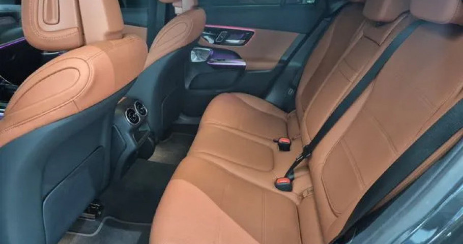 Mercedes-Benz Glc-Class 