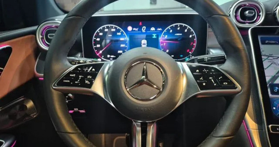 Mercedes-Benz Glc-Class 