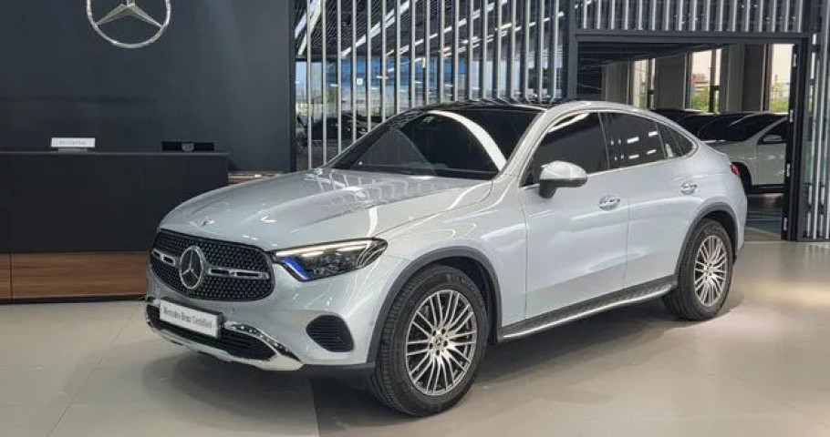 Mercedes-Benz Glc-Class 