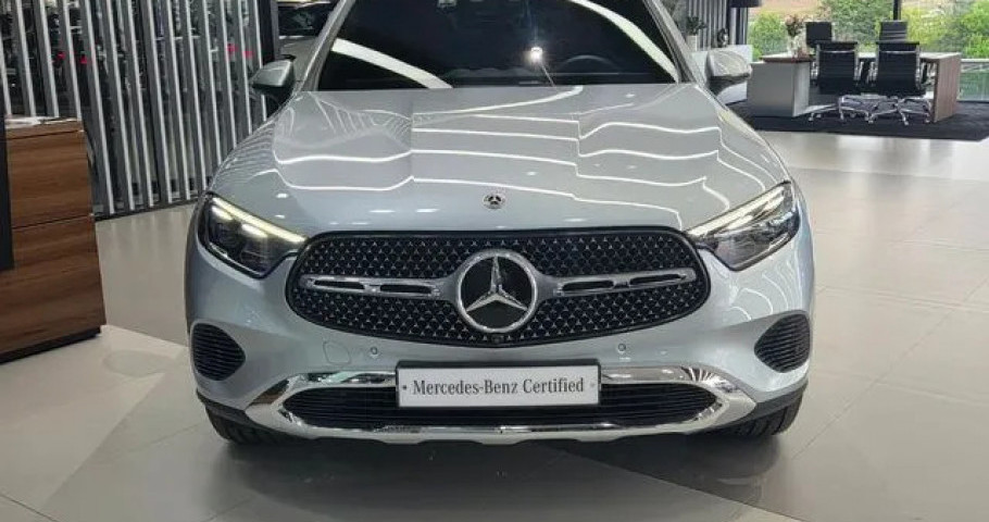 Mercedes-Benz Glc-Class 