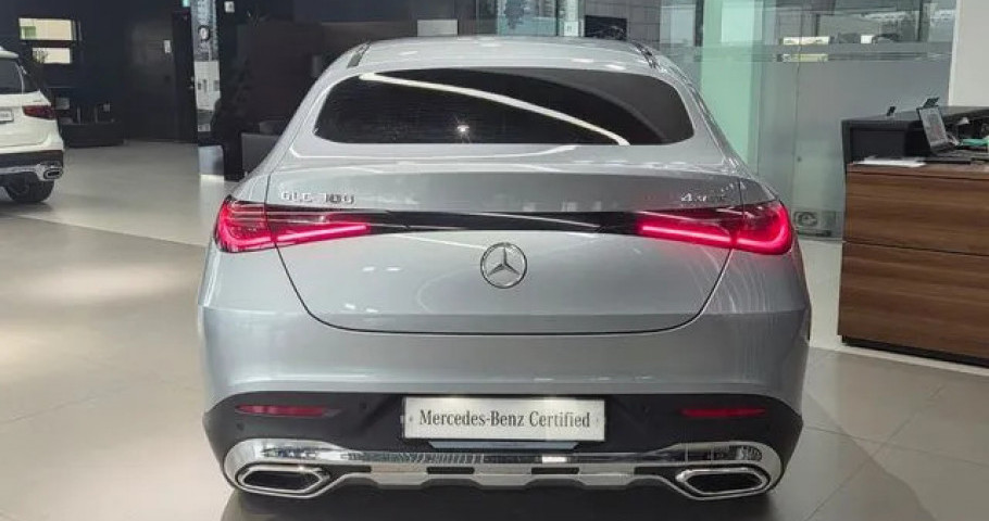 Mercedes-Benz Glc-Class 