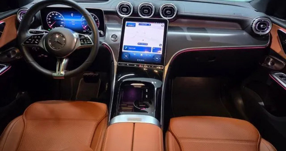 Mercedes-Benz Glc-Class 