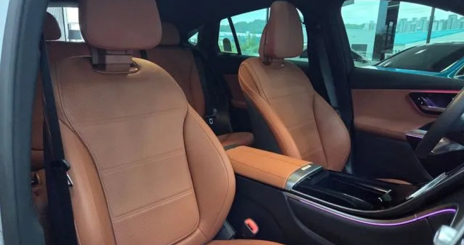 Mercedes-Benz Glc-Class 