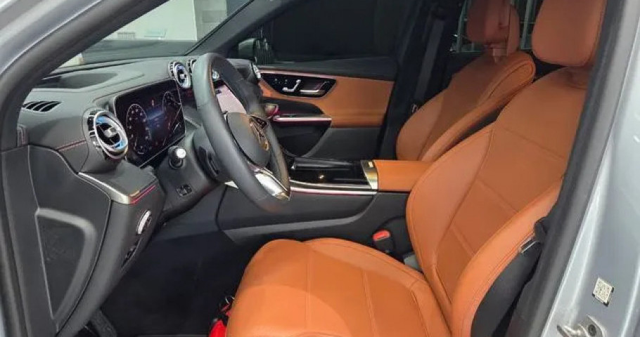 Mercedes-Benz Glc-Class 