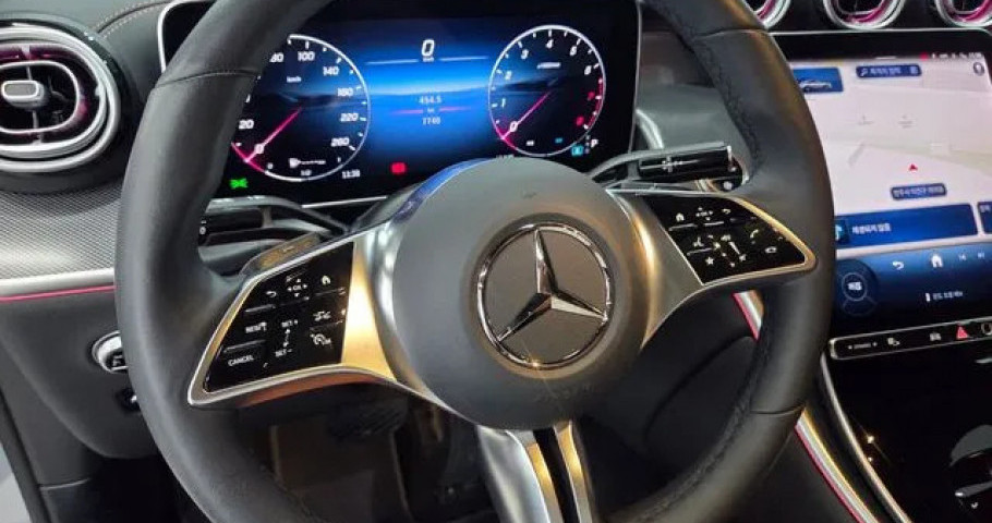 Mercedes-Benz Glc-Class 