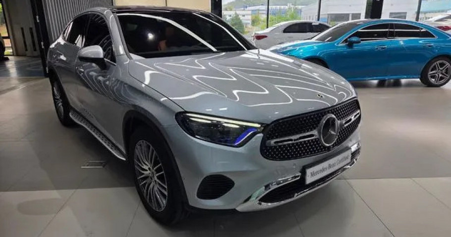 Mercedes-Benz Glc-Class 