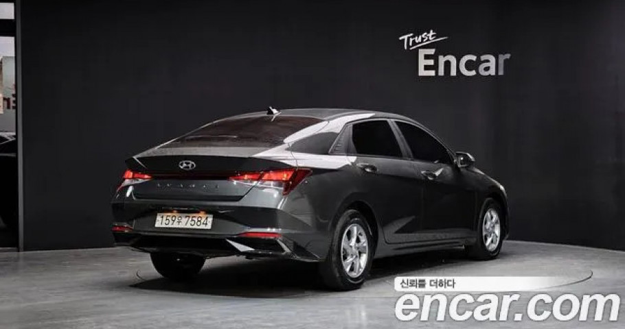 Hyundai Avante (Elantra) 