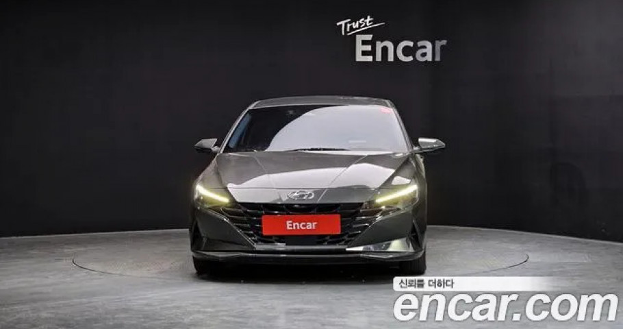 Hyundai Avante (Elantra) 