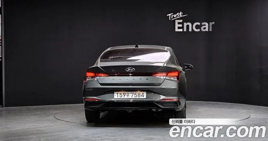 Hyundai Avante (Elantra) 