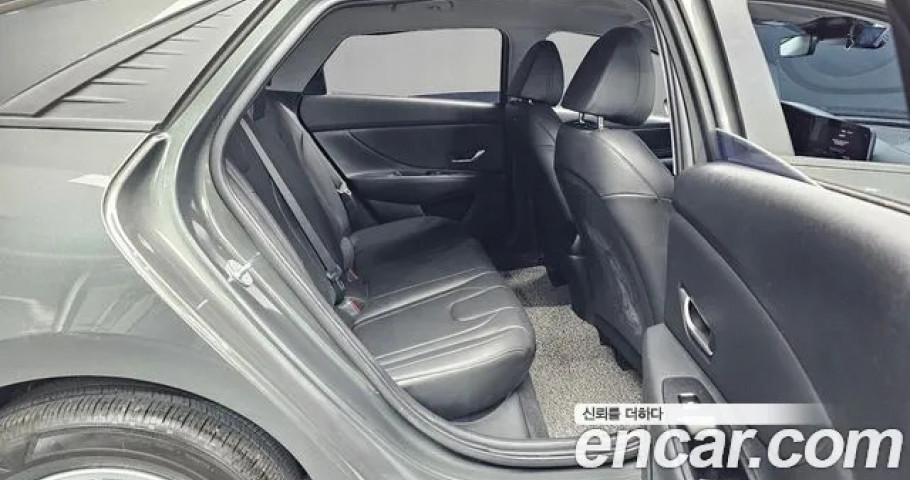 Hyundai Avante (Elantra) 