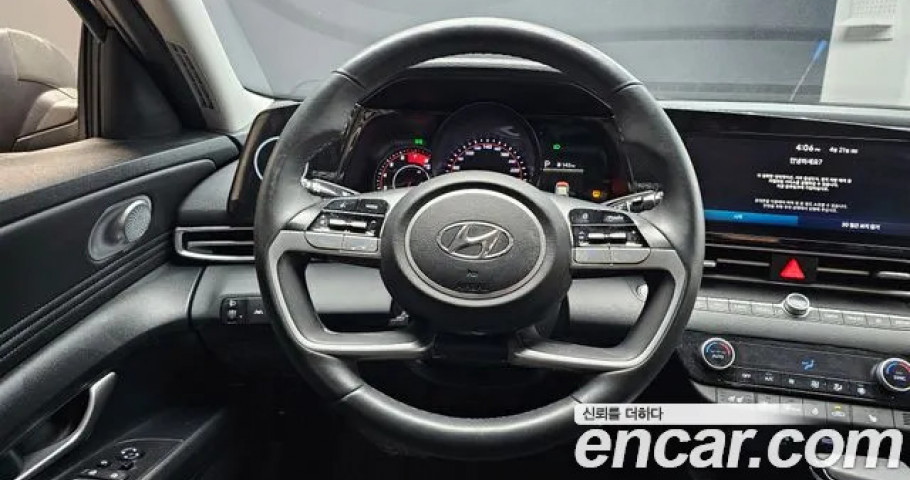 Hyundai Avante (Elantra) 