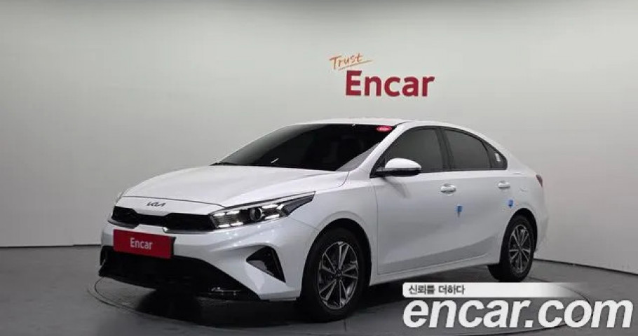 Kia K3 (Cerato) 