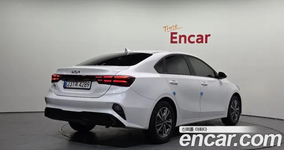 Kia K3 (Cerato) 