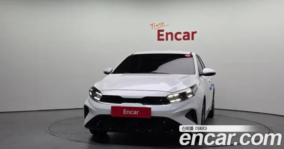 Kia K3 (Cerato) 