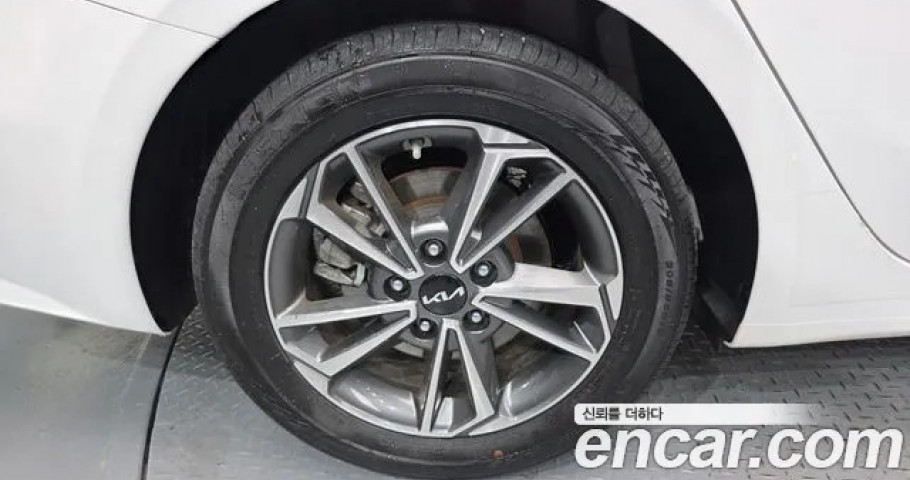 Kia K3 (Cerato) 