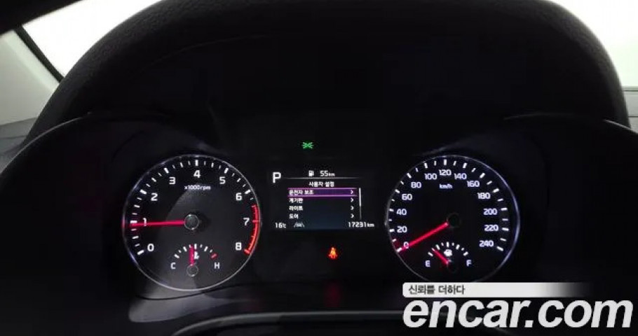Kia K3 (Cerato) 