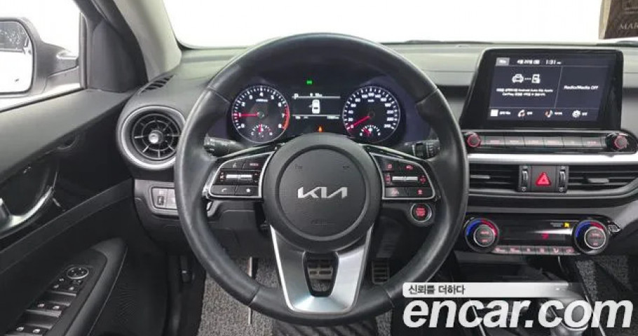 Kia K3 (Cerato) 