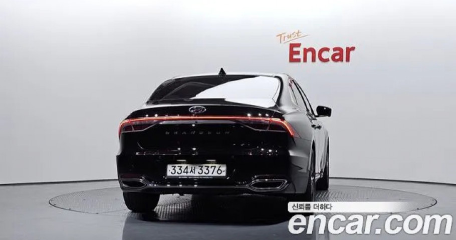 Hyundai Grandeur 